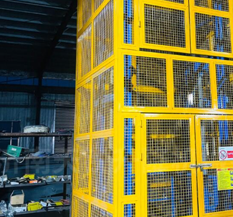 通辽仓库货梯应用前景如何