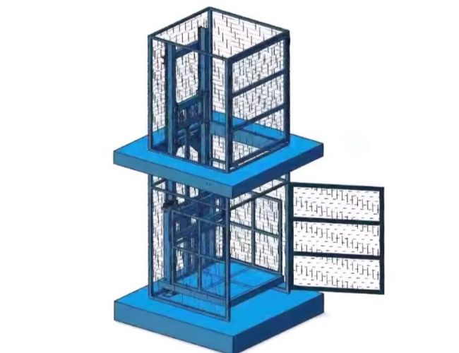 通辽简易升降机的区别是什么