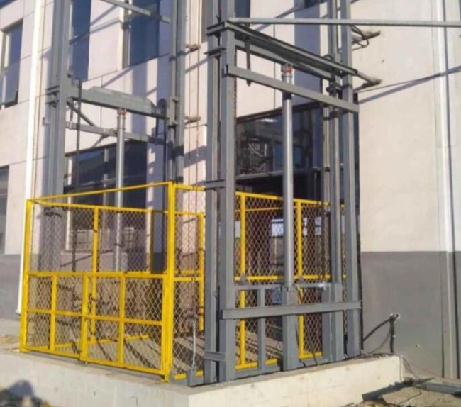 通辽防爆货梯可以在工厂使用吗