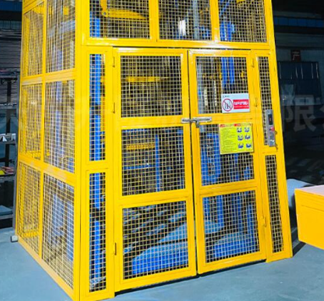 通辽货梯可以安装在室外吗