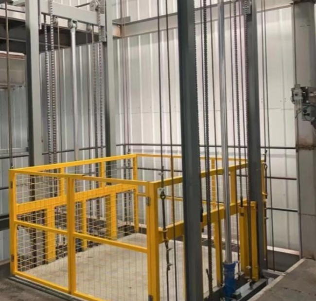 通辽货梯可以安装在室外的防护措施有哪些