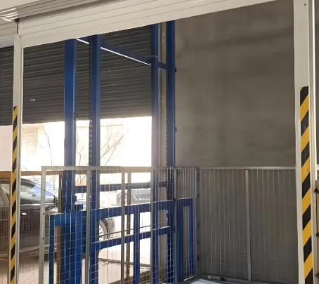 通辽液压货梯技术标准