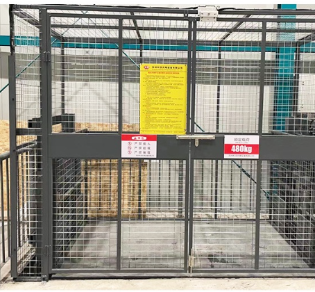 通辽升降货梯常见故障