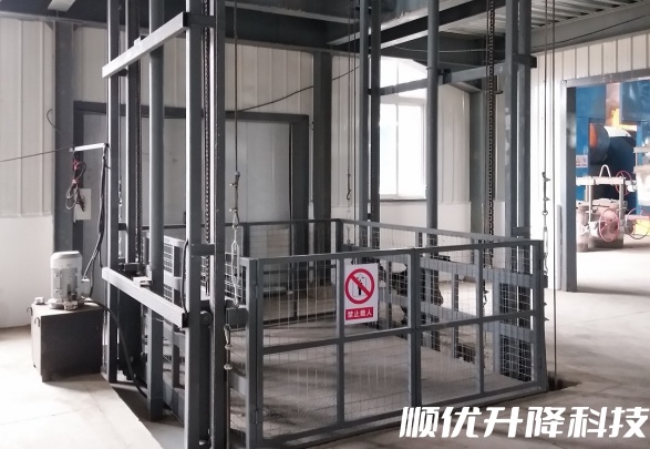 通辽仓库货梯定制有保障